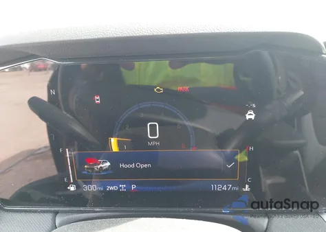 2024 Chevrolet Trailblazer Awd Ls z USA, uszkodzony, nr VIN KL79MNSLXRB076033